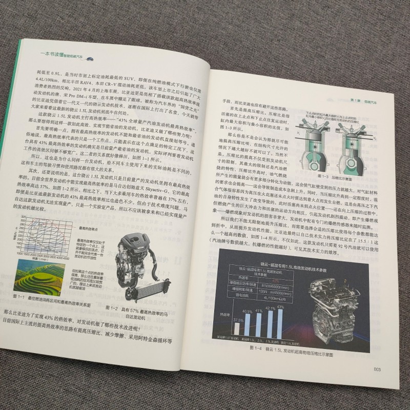 聚焦低碳与智能技术，《一本书读懂智能低碳汽车》正式见刊！